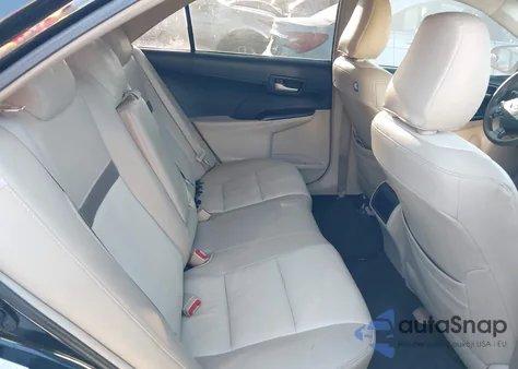 2013 Toyota Camry Le from USA, damaged, VIN 4T4BF1FK9DR279549